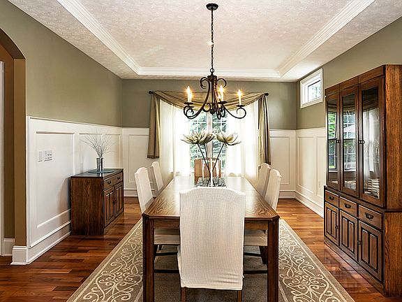 Formal Dining Room