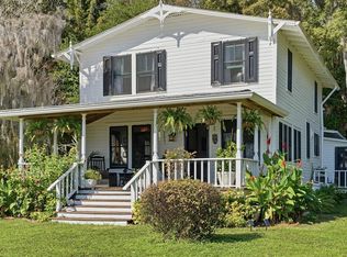 266 Drayton Island Rd, Georgetown, FL 32139