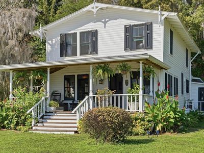 266 Drayton Island Rd, Georgetown, FL, 32139