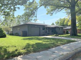 412 N West St, Buhler, KS 67522