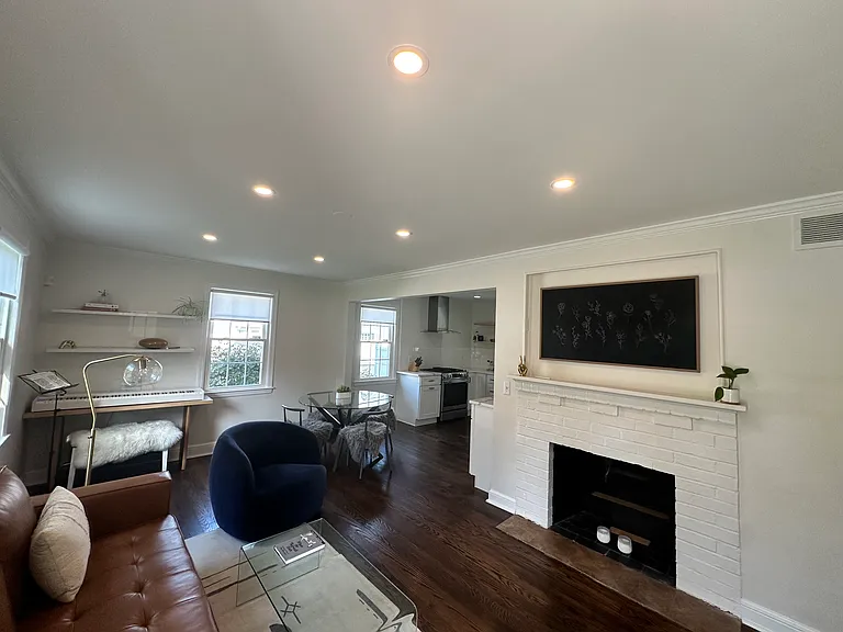 Fireplace works however request tenants do not use