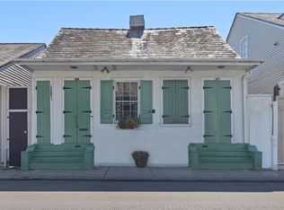 522 Burgundy St, New Orleans, LA 70112