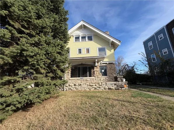 3235 Garfield Ave, Kansas City, MO 64109
