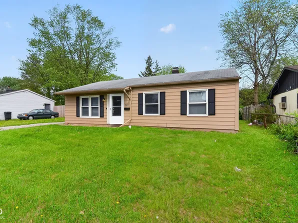 3663 Lombardy Pl, Indianapolis, IN 46226