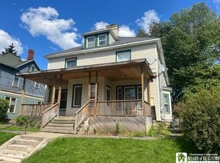424 Lincoln St, Jamestown, NY
