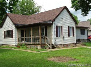 1200 N Diamond St, Jacksonville, IL 62650