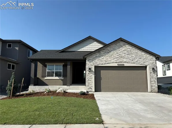 9441 Bugaboo Dr, Colorado Springs, CO 80924