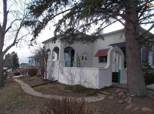 645 Mora Ave, Raton, NM 87740