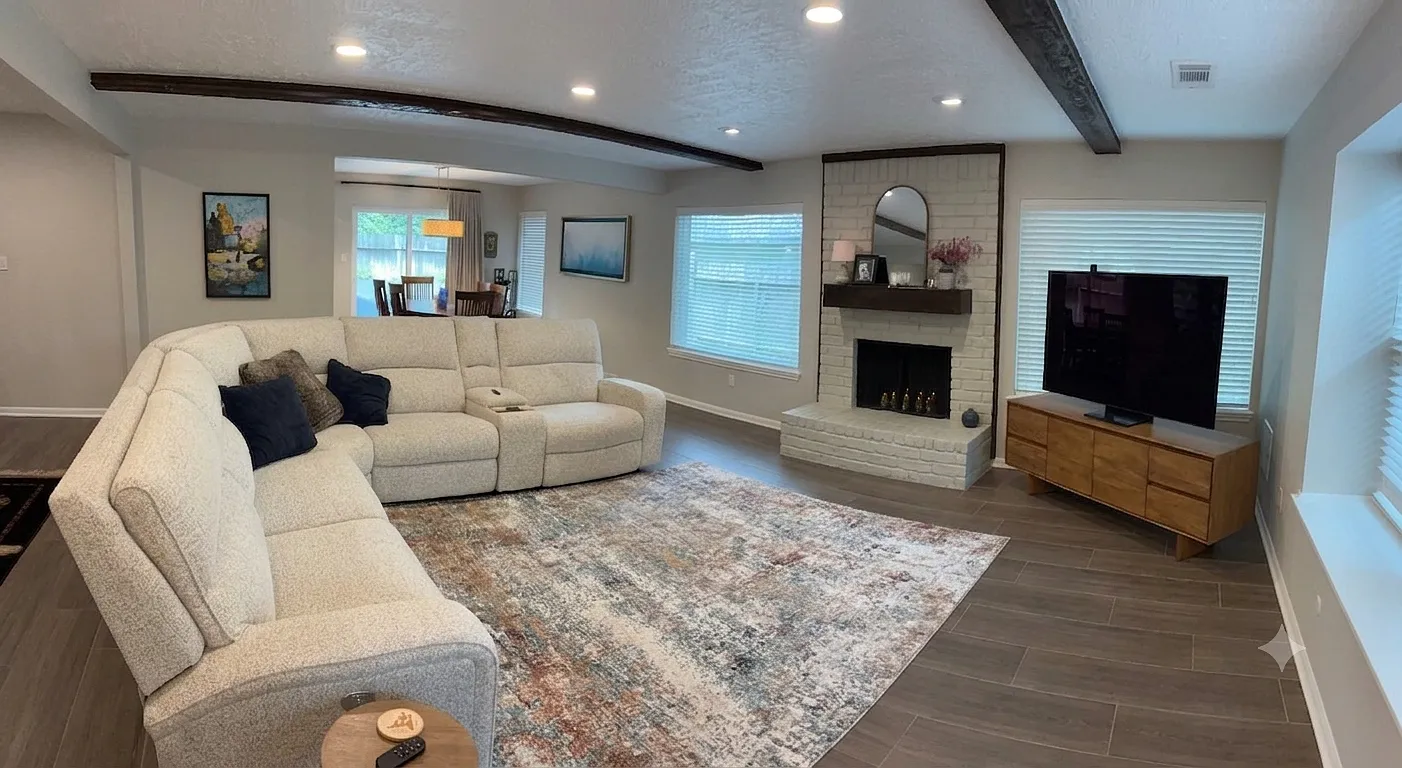 4 bed, 2.5 bath, 2530 sqft, $3,600 — Photo 4