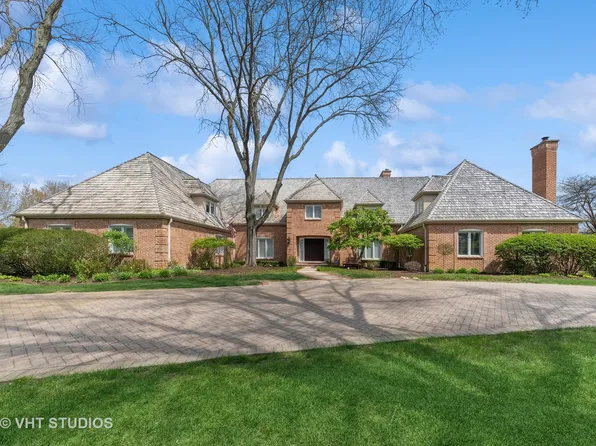40 Ridge Rd, Barrington Hills, IL 60010