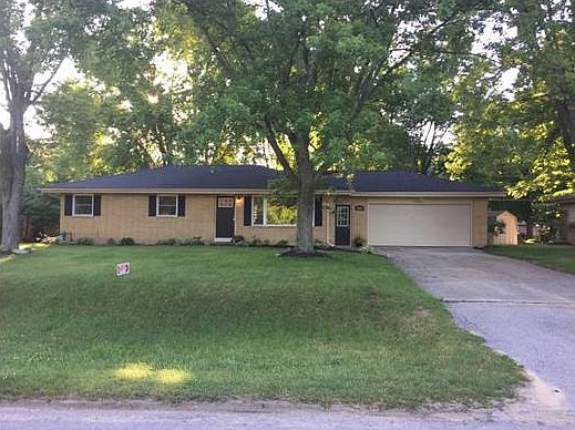 New roof and windows