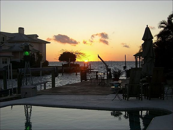 View from Deck