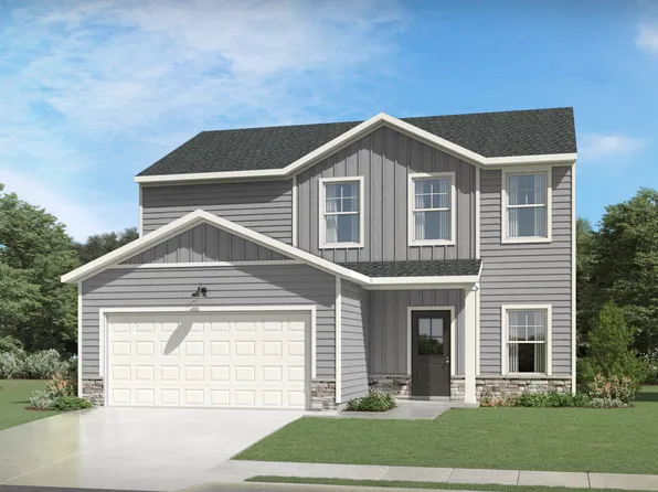 4408 Goldfinch Ave, Valparaiso, IN 46385