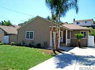 551 Camino De Teodoro, Walnut, CA 91789