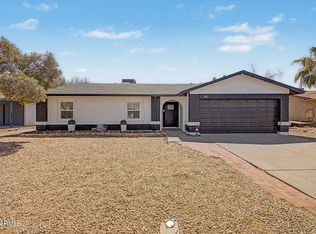 917 W MISSION Drive, Chandler, AZ 85225