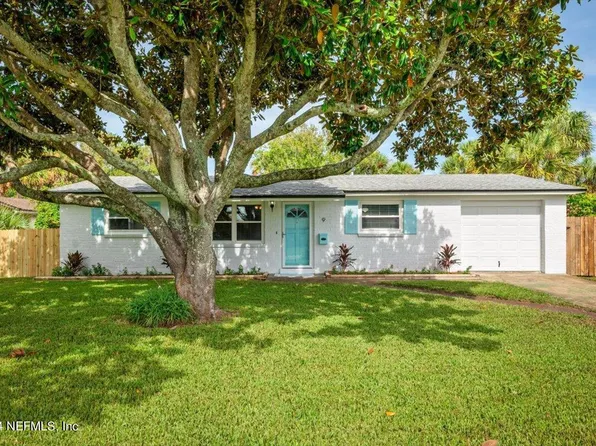 9 SANDRA Drive, Jacksonville Beach, FL 32250