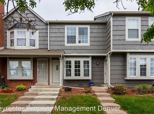 16966 E Piedmont Dr UNIT D, Aurora, CO 80015