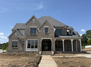 9817 Easton Dr Lot 77, Brentwood, TN 37027