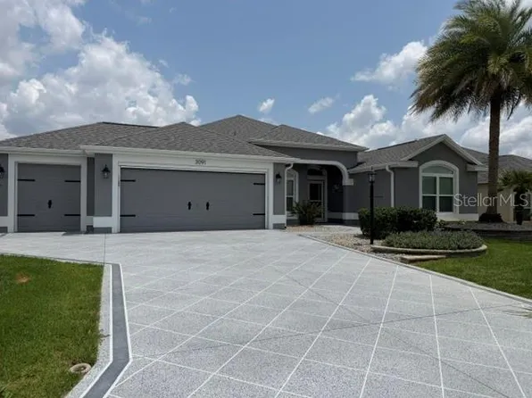3091 YODER DRIVE, THE VILLAGES, FL 32163