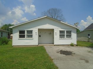1134 Gregg St, Washington Court House, OH 43160