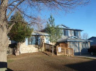 1588 S Laredo Ct, Aurora, CO 80017