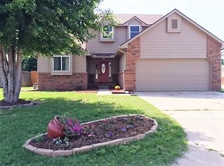 435 N Judith Cir, Wichita, KS 67212