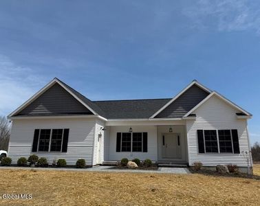 Lot 3 Cook Road, Charlton, NY, 12019