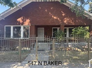 547 N Baker St, Stockton, CA 95203
