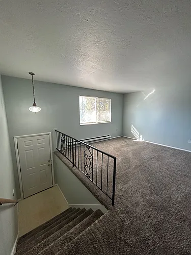 Floor plan 2 Bed 1Bath Apt