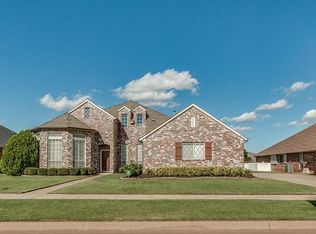 12816 Knight Hill Rd, Oklahoma City, OK 73142