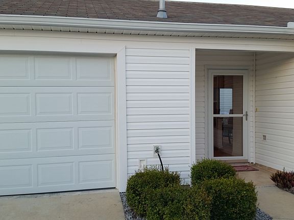 Front Entrance -storm door