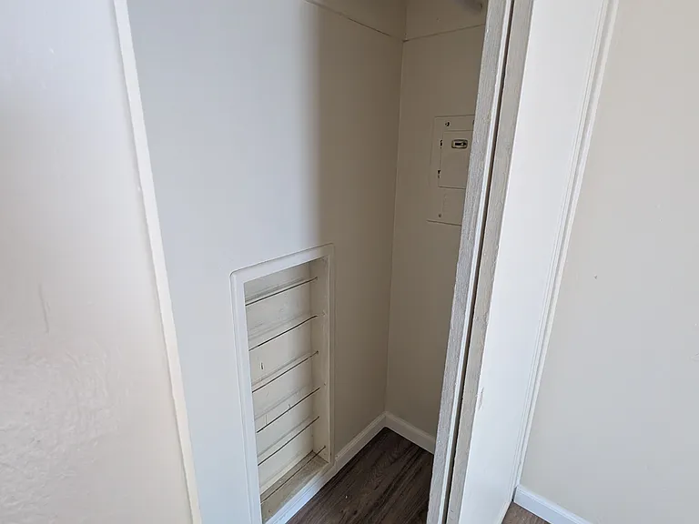 closet