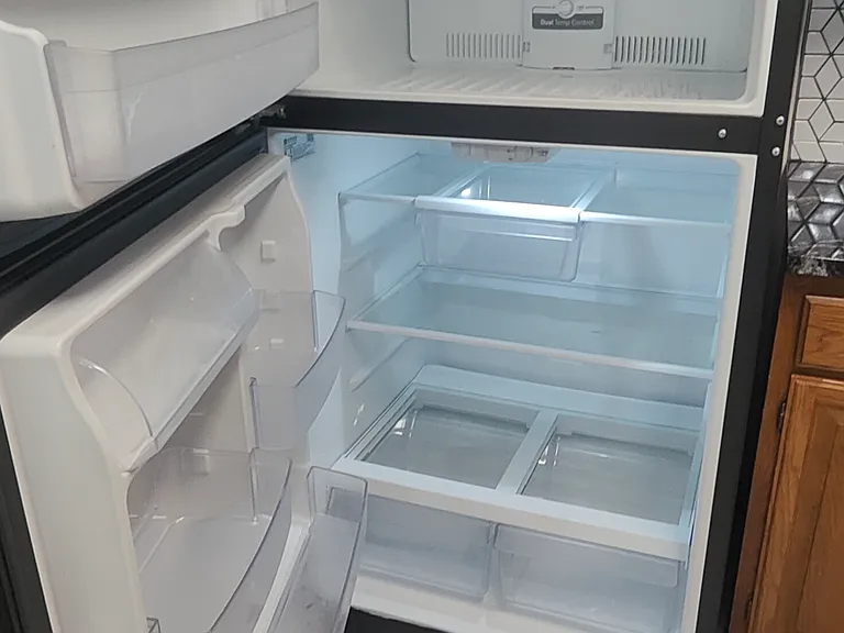 Full size refrigerator