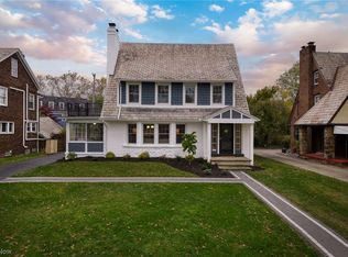 3192 Chadbourne Rd, Shaker Heights, OH 44120