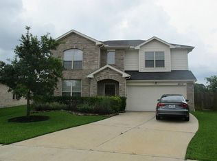 4002 Forest Ridge Lndg, Houston, TX 77084