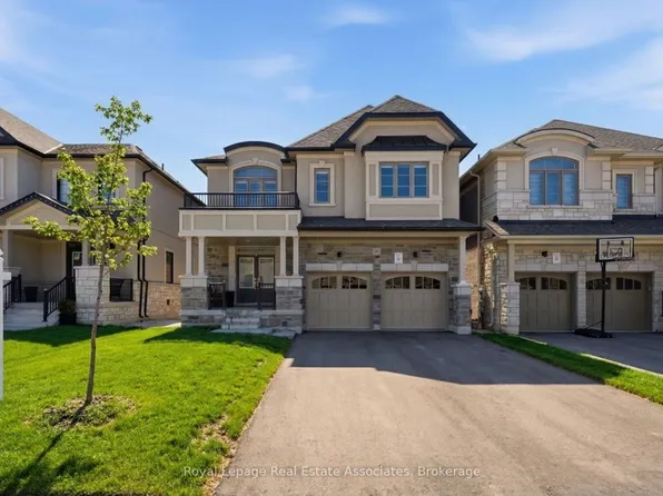 103 Northrop Ave, Clarington, ON L1B 0W8