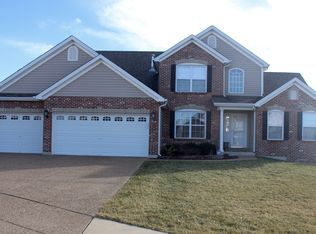 416 Van Buren Ct, Wentzville, MO 63385