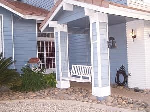 Front of home 3