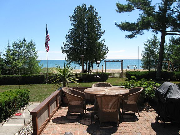 Overlooking Lake Huron