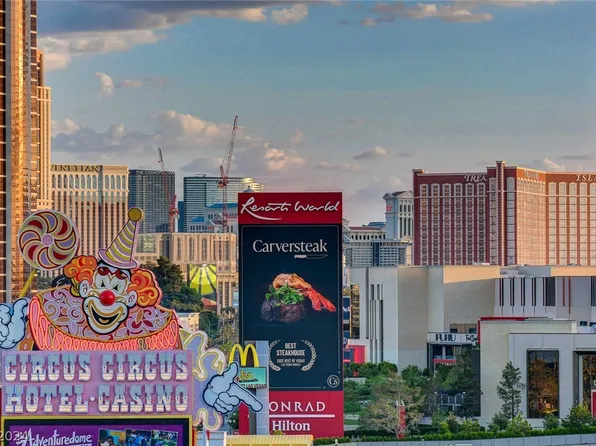 2700 Las Vegas Blvd S Unit 1209, Las Vegas, NV 89109
