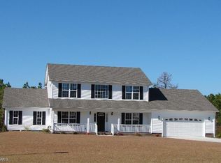 121 Tifton Cpe, Carteret, NC 28584