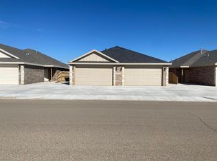1224 Preston Trl, Wolfforth, TX 79382