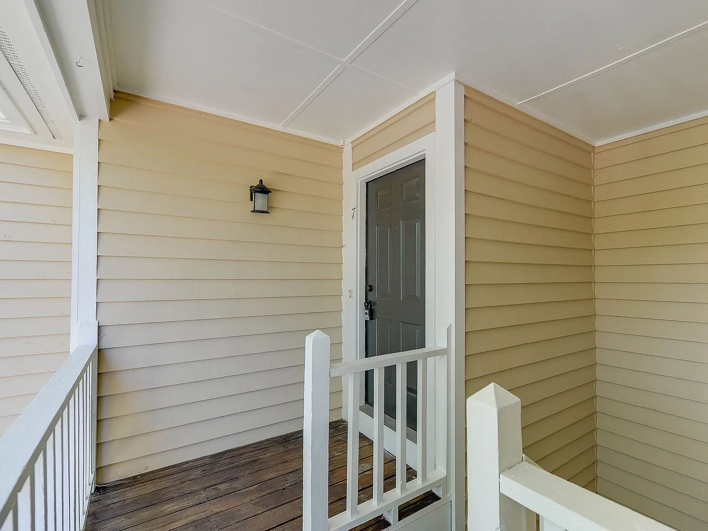 Check out this stunning Hunter's Run top floor condo that is unlike most rental homes you find to... — Photo 3