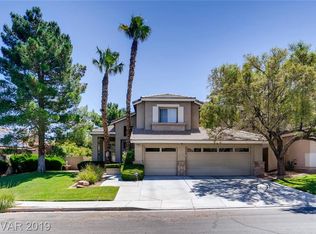 296 Canyon Spirit Dr, Henderson, NV 89012
