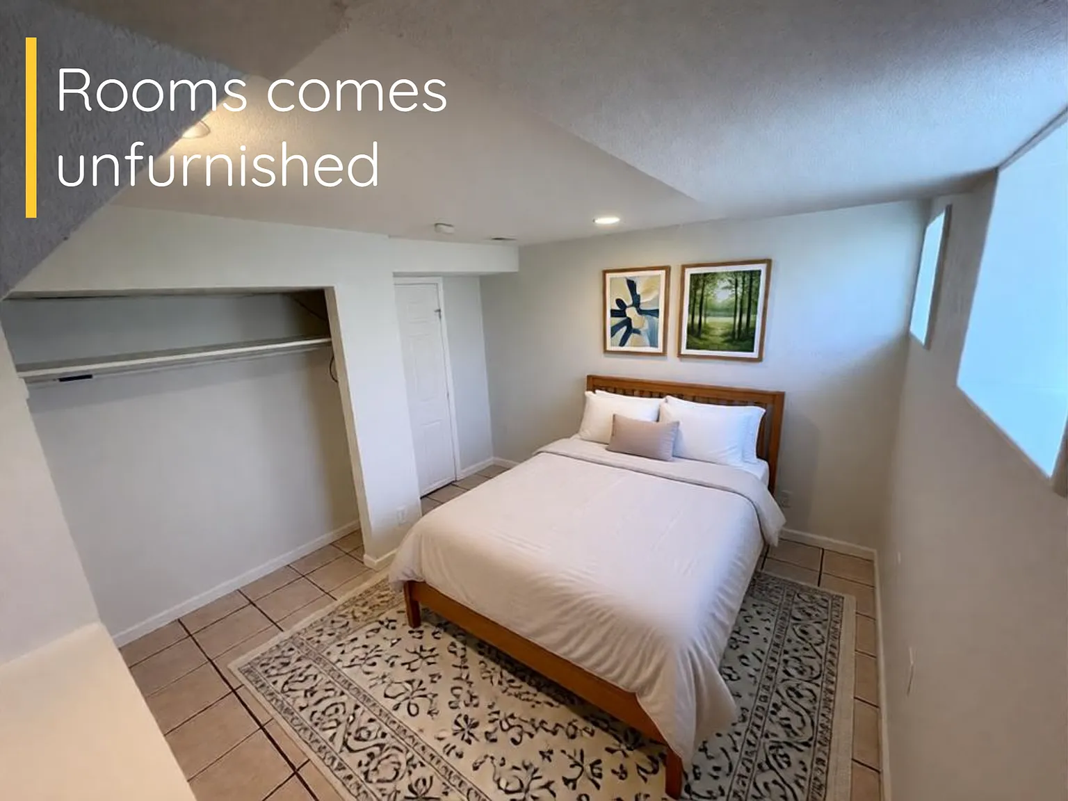 1 bed, 130 sqft, $599 — Photo 1