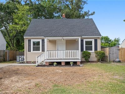 31 W Sunset Rd, Hampton, VA, 23669
