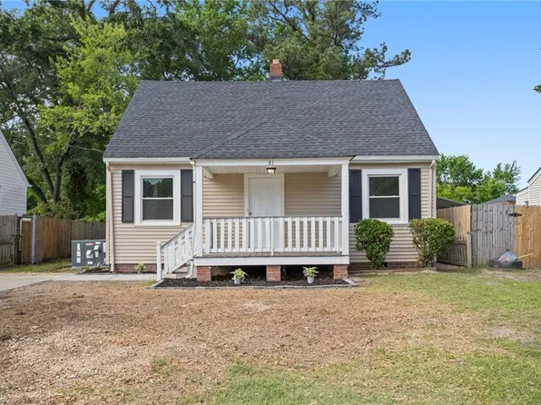 31 W Sunset Rd, Hampton, VA 23669