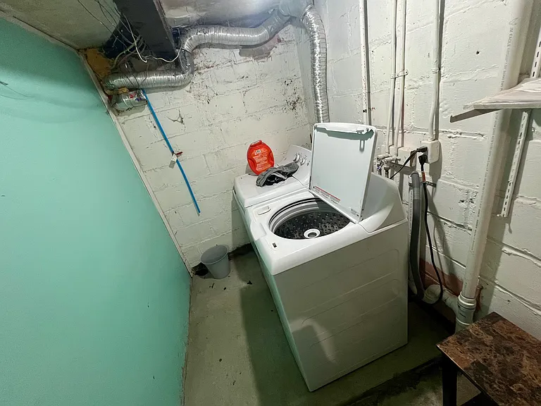 Shared Laundry