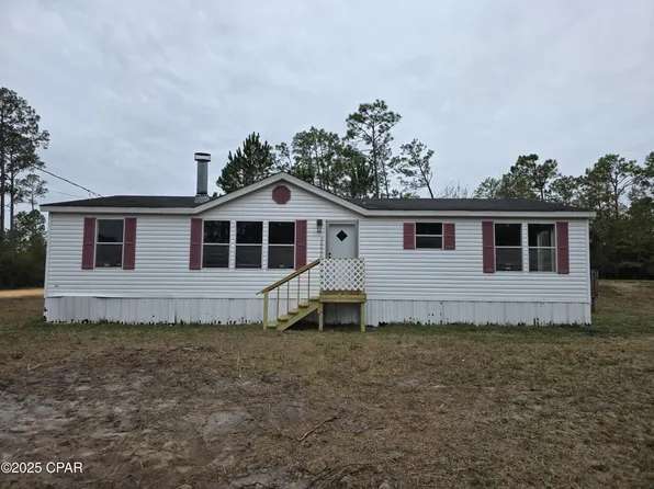 17501 Azalea St, Fountain, FL 32438
