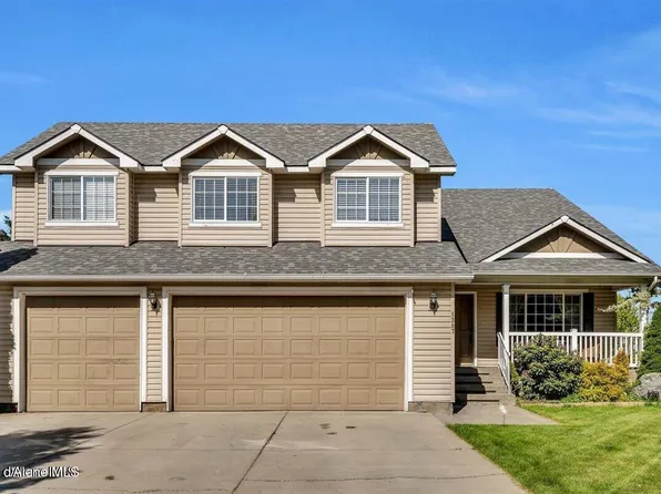 1307 N Willamette Dr, Post Falls, ID 83854